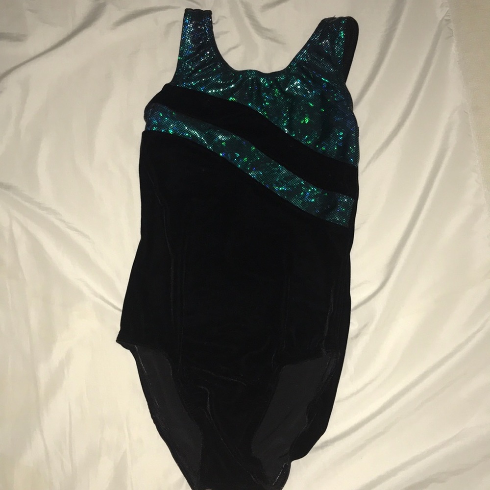 Gymnastics Leotard